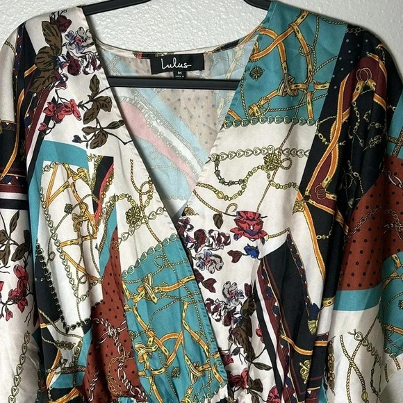 Lulu’s Romper - Picture 2 of 9